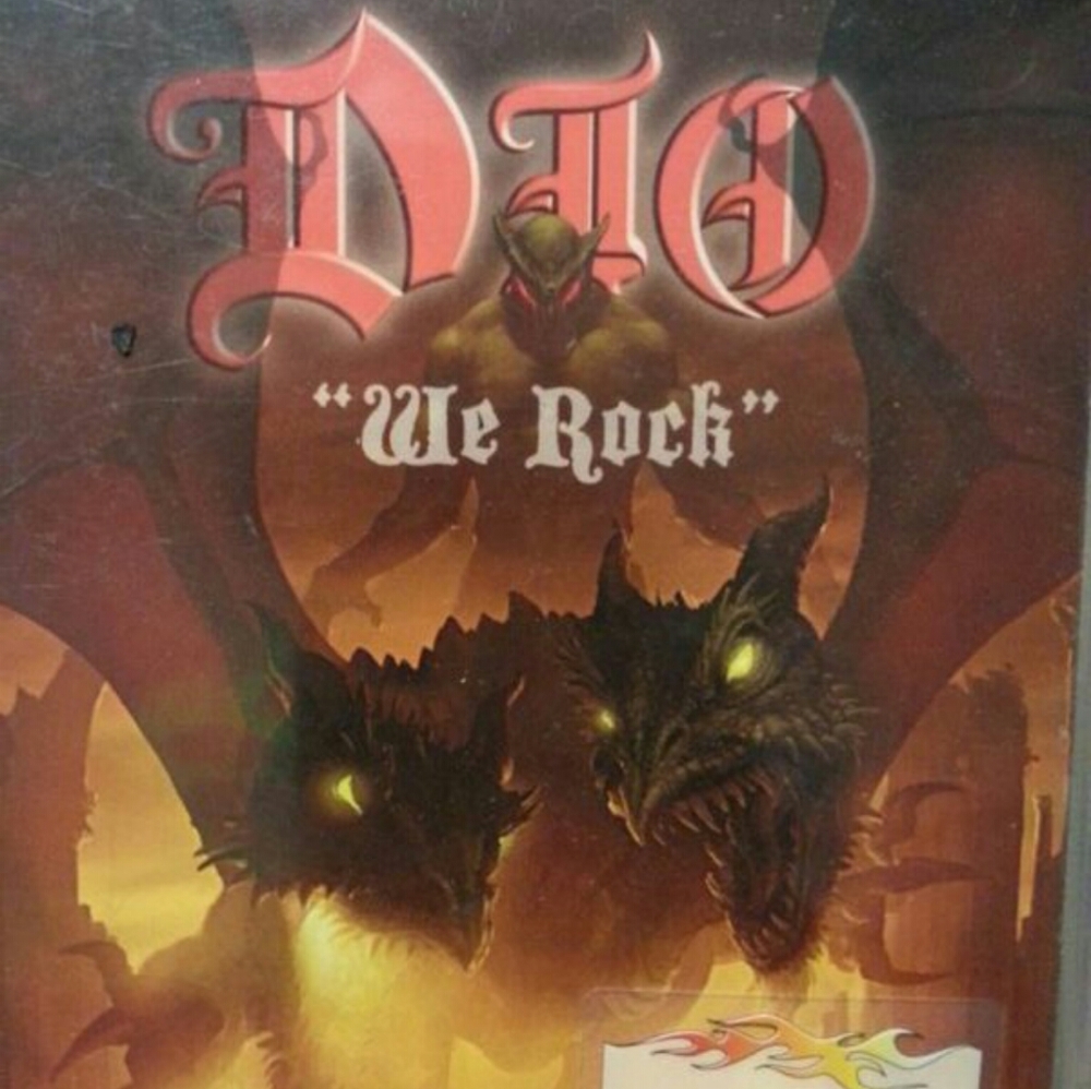 DIO Live in concert DVD